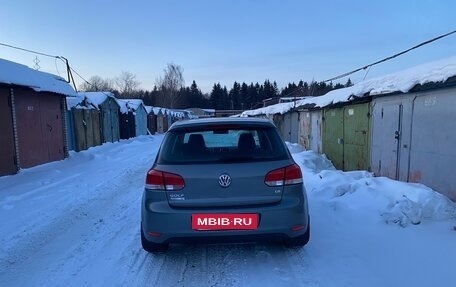 Volkswagen Golf VI, 2011 год, 795 000 рублей, 9 фотография
