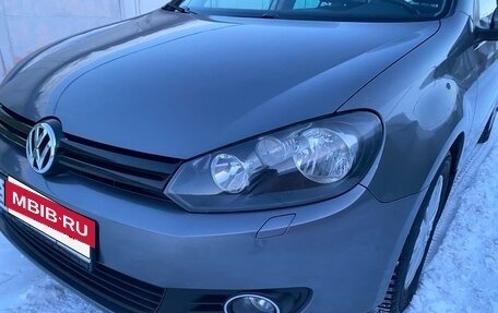 Volkswagen Golf VI, 2011 год, 795 000 рублей, 5 фотография