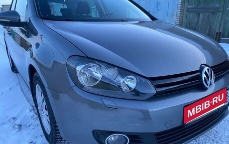 Volkswagen Golf VI, 2011 год, 795 000 рублей, 6 фотография