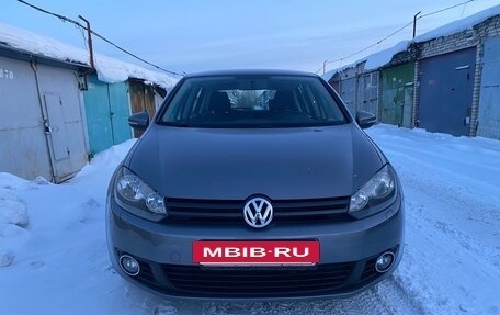 Volkswagen Golf VI, 2011 год, 795 000 рублей, 4 фотография