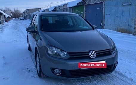 Volkswagen Golf VI, 2011 год, 795 000 рублей, 3 фотография