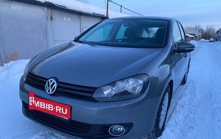 Volkswagen Golf VI, 2011 год, 795 000 рублей, 2 фотография