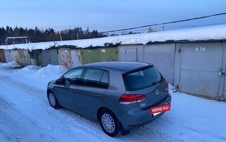 Volkswagen Golf VI, 2011 год, 795 000 рублей, 7 фотография