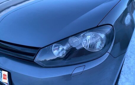 Volkswagen Golf VI, 2011 год, 795 000 рублей, 16 фотография