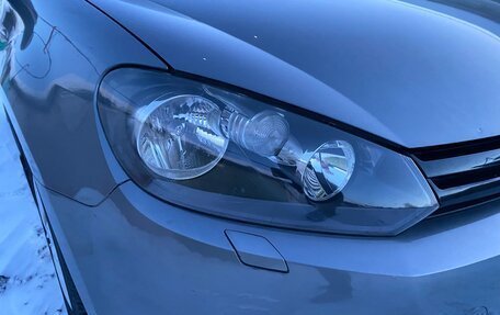 Volkswagen Golf VI, 2011 год, 795 000 рублей, 15 фотография