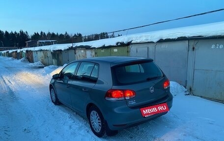 Volkswagen Golf VI, 2011 год, 795 000 рублей, 14 фотография