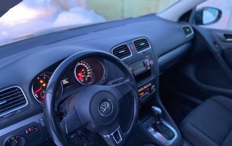 Volkswagen Golf VI, 2011 год, 795 000 рублей, 25 фотография