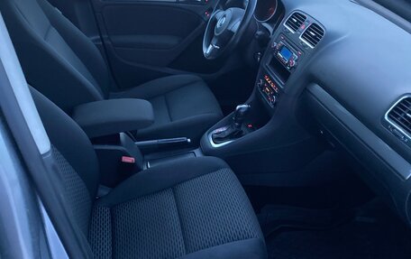 Volkswagen Golf VI, 2011 год, 795 000 рублей, 21 фотография