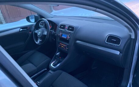 Volkswagen Golf VI, 2011 год, 795 000 рублей, 22 фотография