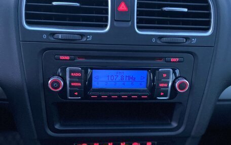 Volkswagen Golf VI, 2011 год, 795 000 рублей, 26 фотография