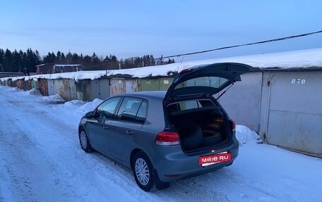 Volkswagen Golf VI, 2011 год, 795 000 рублей, 13 фотография