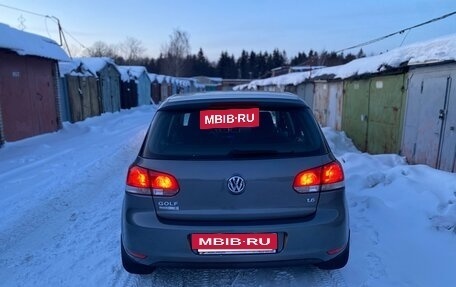 Volkswagen Golf VI, 2011 год, 795 000 рублей, 17 фотография