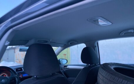 Volkswagen Golf VI, 2011 год, 795 000 рублей, 32 фотография