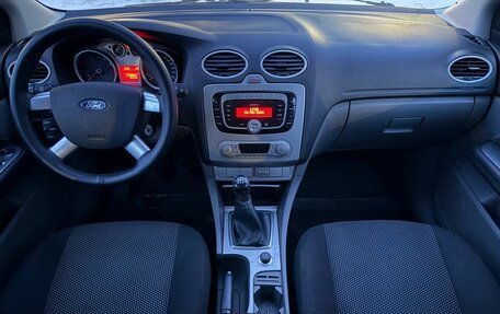 Ford Focus II рестайлинг, 2010 год, 570 000 рублей, 9 фотография