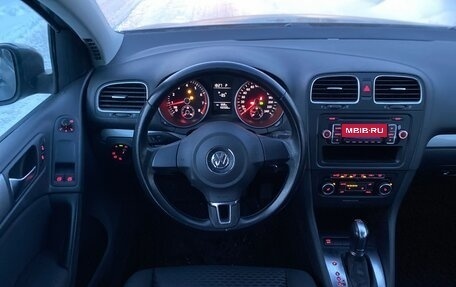 Volkswagen Golf VI, 2011 год, 795 000 рублей, 28 фотография