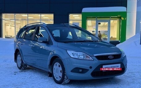 Ford Focus II рестайлинг, 2010 год, 570 000 рублей, 3 фотография
