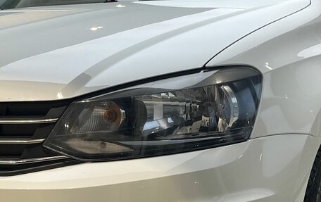 Volkswagen Polo VI (EU Market), 2018 год, 1 249 000 рублей, 4 фотография