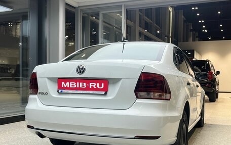 Volkswagen Polo VI (EU Market), 2018 год, 1 249 000 рублей, 10 фотография