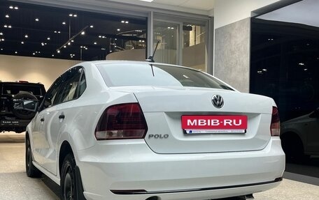 Volkswagen Polo VI (EU Market), 2018 год, 1 249 000 рублей, 8 фотография