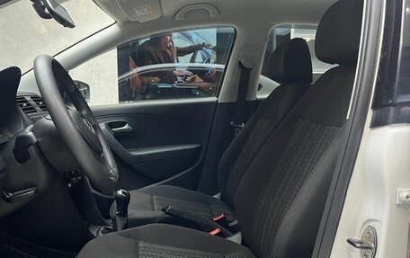 Volkswagen Polo VI (EU Market), 2018 год, 1 249 000 рублей, 13 фотография