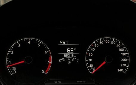 Volkswagen Polo VI (EU Market), 2018 год, 1 249 000 рублей, 19 фотография