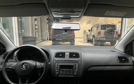 Volkswagen Polo VI (EU Market), 2018 год, 1 249 000 рублей, 20 фотография