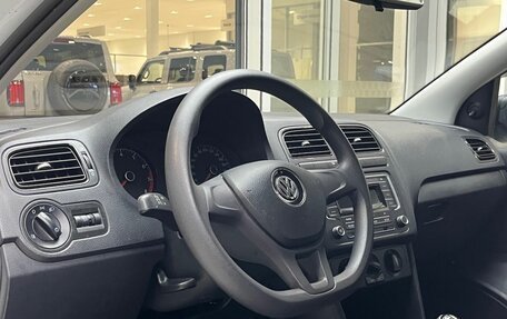 Volkswagen Polo VI (EU Market), 2018 год, 1 249 000 рублей, 16 фотография
