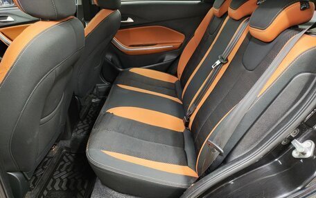 Chery Tiggo 2, 2017 год, 594 211 рублей, 15 фотография