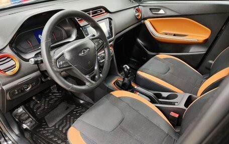 Chery Tiggo 2, 2017 год, 594 211 рублей, 8 фотография