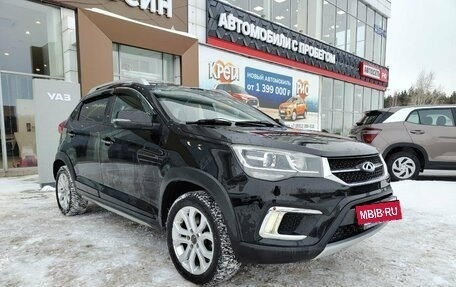 Chery Tiggo 2, 2017 год, 594 211 рублей, 5 фотография