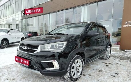 Chery Tiggo 2, 2017 год, 594 211 рублей, 3 фотография