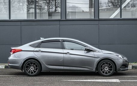 Hyundai i40 I рестайлинг, 2015 год, 1 499 000 рублей, 5 фотография