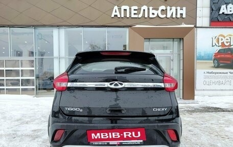 Chery Tiggo 2, 2017 год, 594 211 рублей, 17 фотография