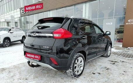 Chery Tiggo 2, 2017 год, 594 211 рублей, 16 фотография