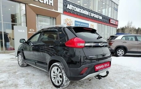 Chery Tiggo 2, 2017 год, 594 211 рублей, 18 фотография