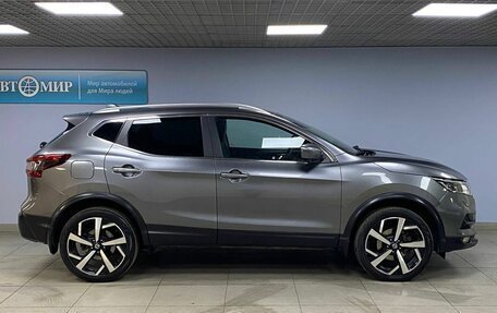 Nissan Qashqai, 2020 год, 2 292 000 рублей, 4 фотография