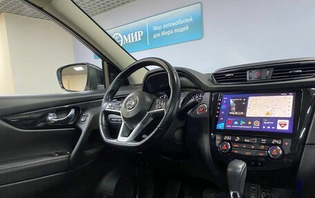 Nissan Qashqai, 2020 год, 2 292 000 рублей, 14 фотография