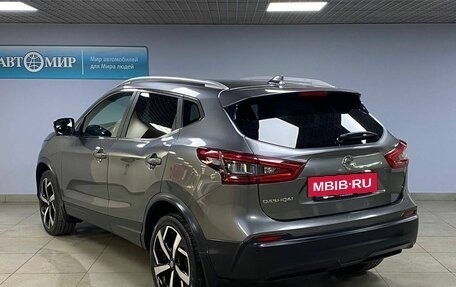 Nissan Qashqai, 2020 год, 2 292 000 рублей, 7 фотография