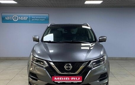 Nissan Qashqai, 2020 год, 2 292 000 рублей, 2 фотография