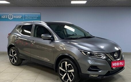 Nissan Qashqai, 2020 год, 2 292 000 рублей, 3 фотография