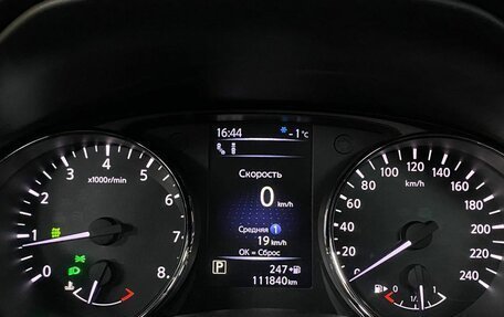 Nissan Qashqai, 2020 год, 2 292 000 рублей, 17 фотография