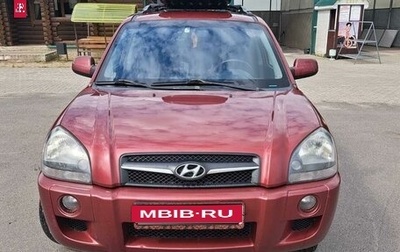 Hyundai Tucson III, 2008 год, 900 000 рублей, 1 фотография