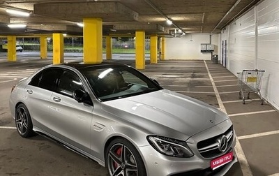 Mercedes-Benz C-Класс AMG, 2017 год, 6 100 000 рублей, 1 фотография