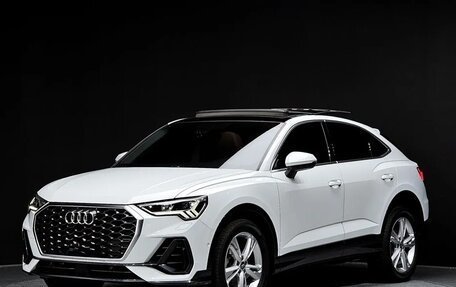 Audi Q3, 2022 год, 2 590 000 рублей, 1 фотография
