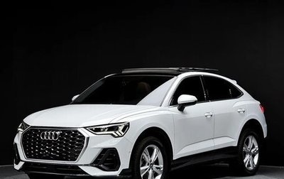 Audi Q3, 2022 год, 2 590 000 рублей, 1 фотография