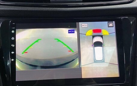 Nissan Qashqai, 2020 год, 2 292 000 рублей, 22 фотография