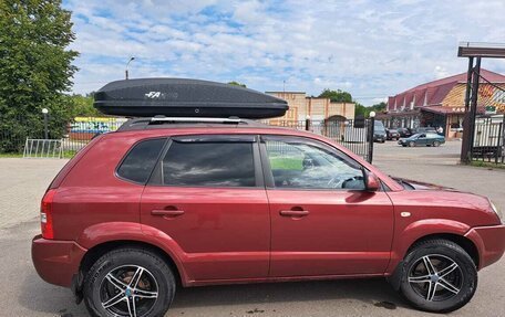 Hyundai Tucson III, 2008 год, 900 000 рублей, 5 фотография