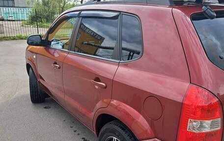 Hyundai Tucson III, 2008 год, 900 000 рублей, 3 фотография