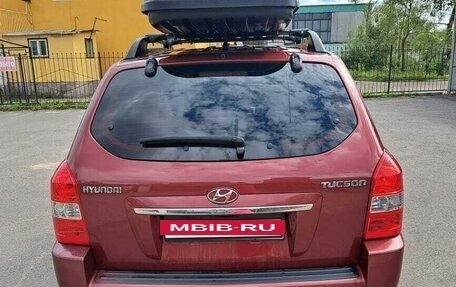 Hyundai Tucson III, 2008 год, 900 000 рублей, 6 фотография