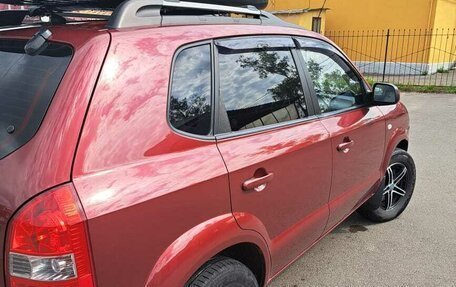 Hyundai Tucson III, 2008 год, 900 000 рублей, 8 фотография